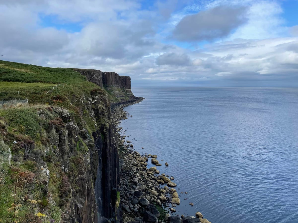 Day 7 : Highlands & Isle of Skye