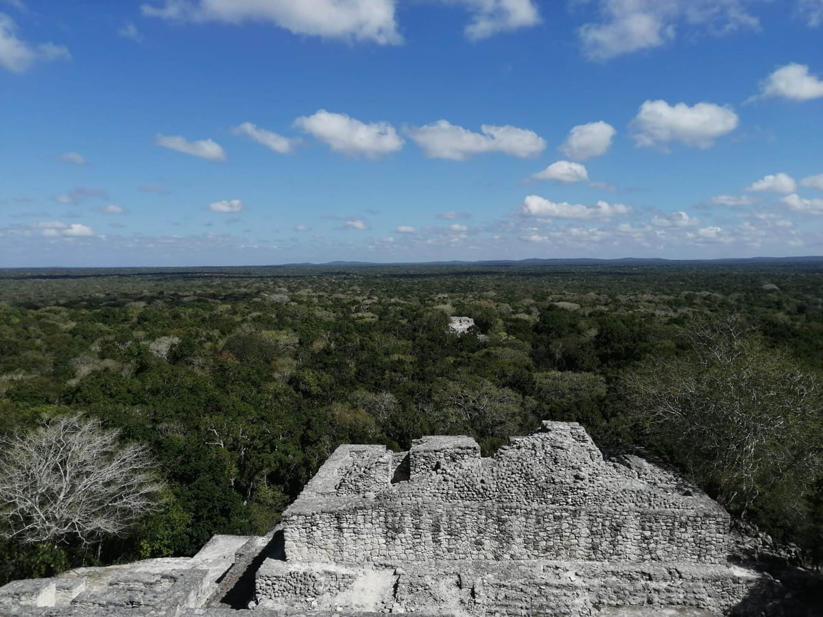 Jour 7 – Calakmul
