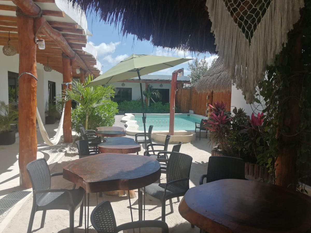 Jour 11 – Arrivée à Holbox
