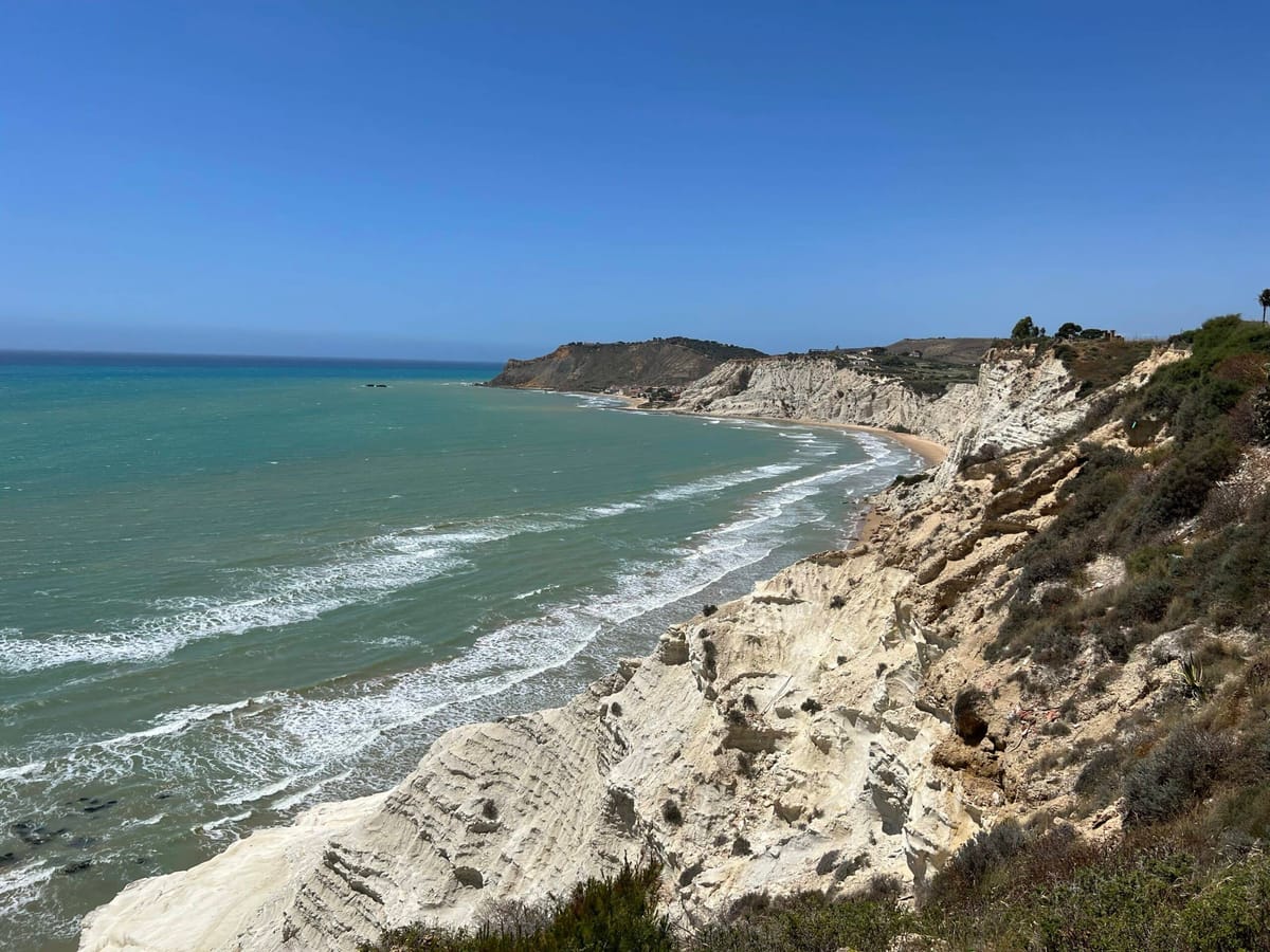 Rapport d’étonnement – Sicile