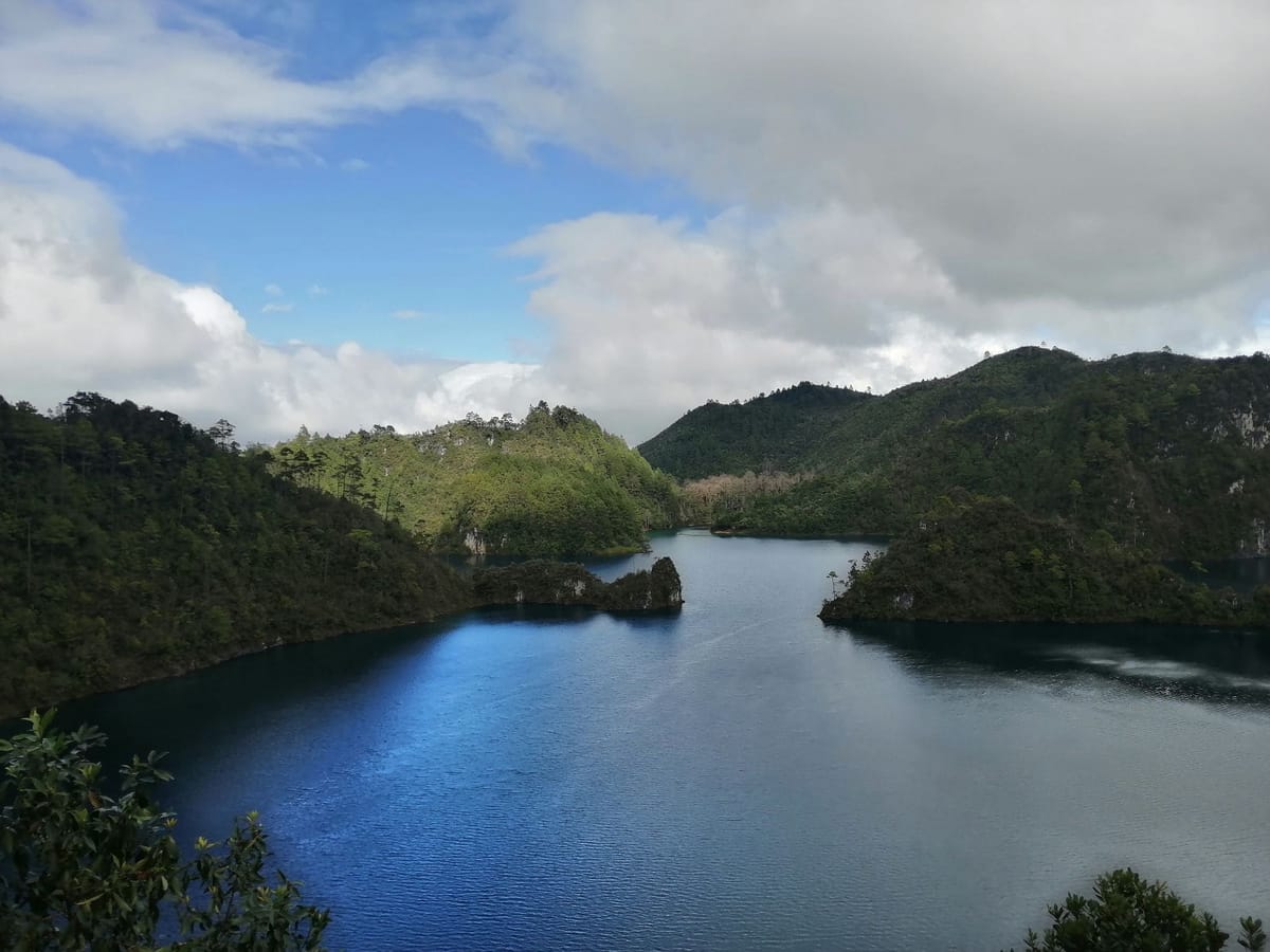 Excursion dans le Chiapas