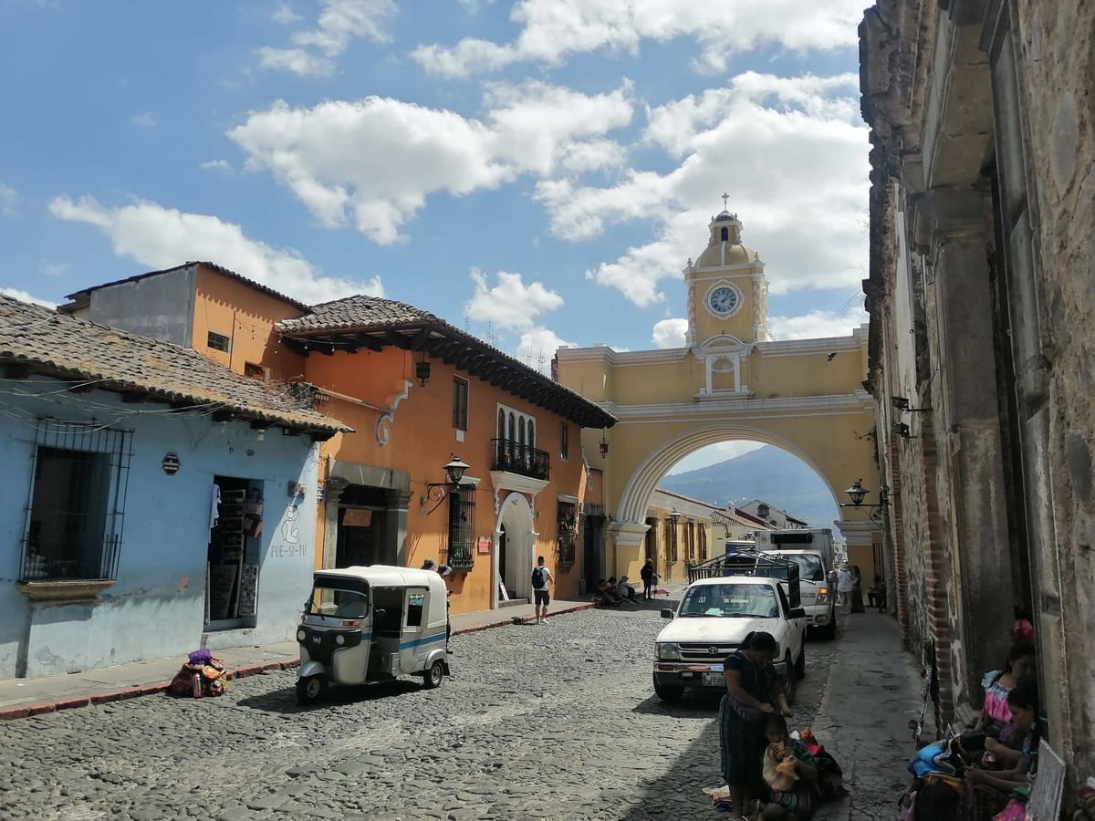 Antigua Guatemala