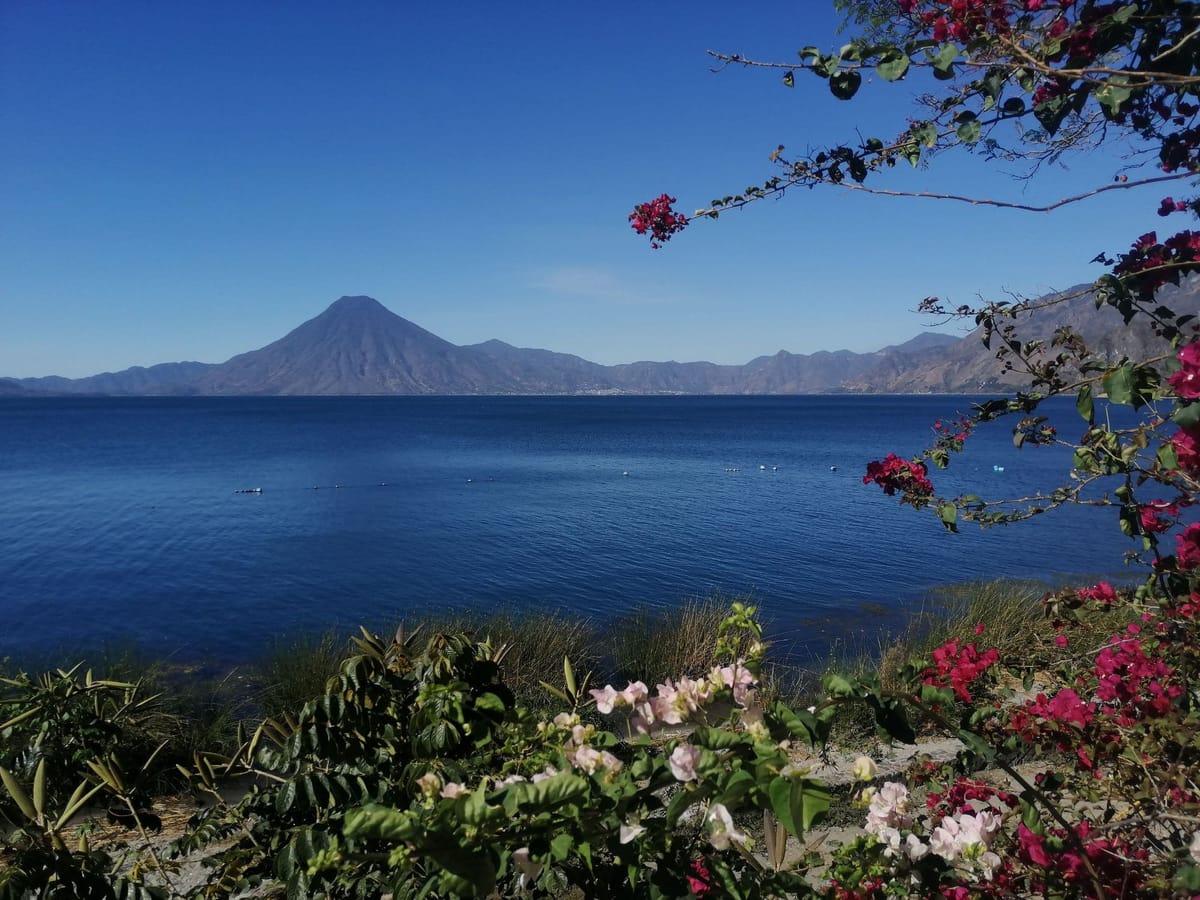 Lac Atitlán