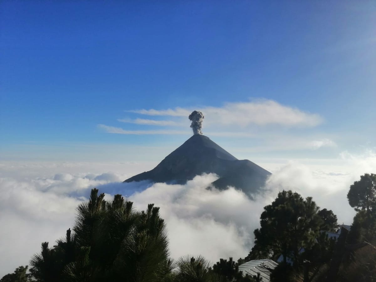 L’Acatenango