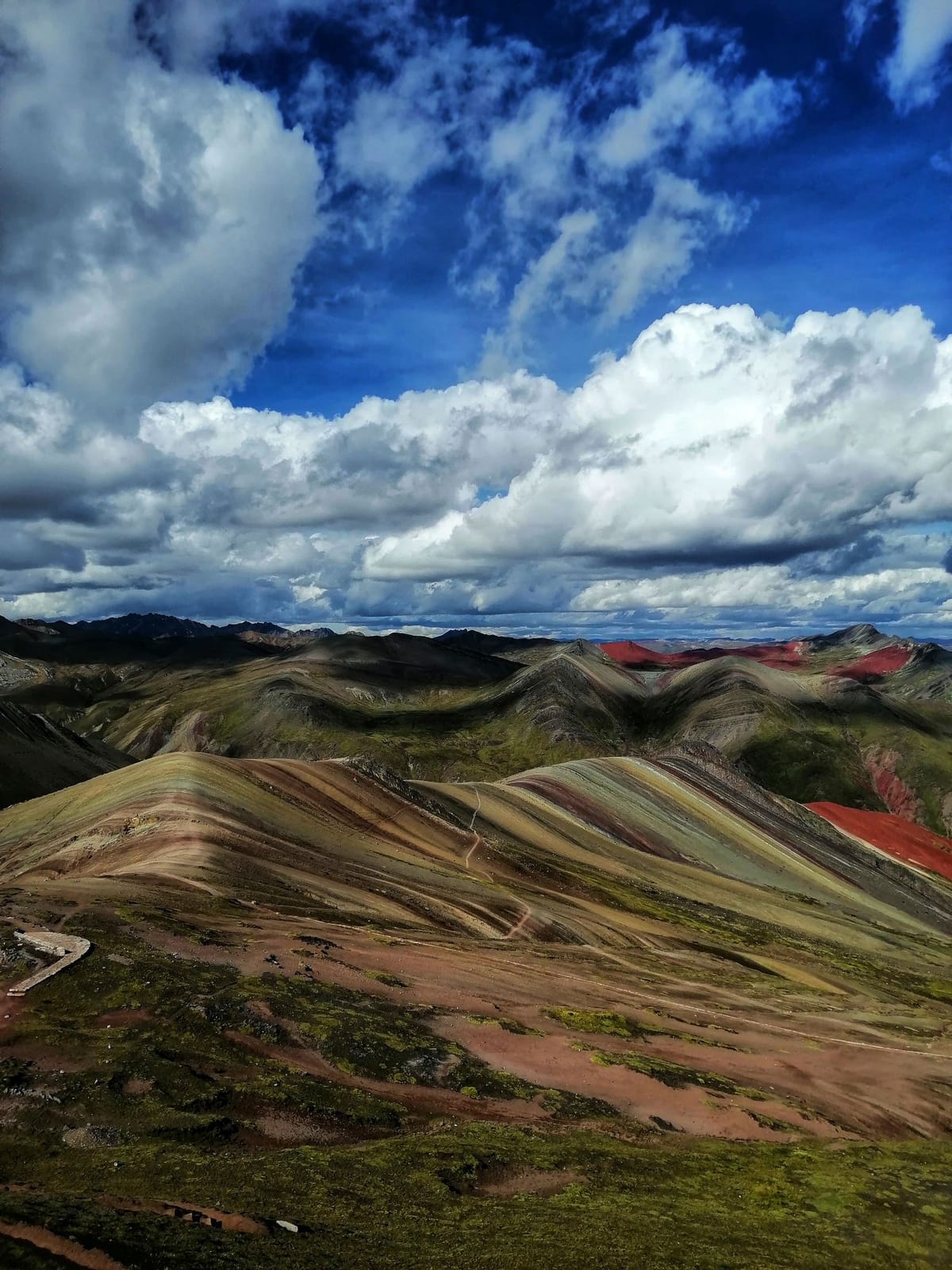 Cusco en moto (2/2)