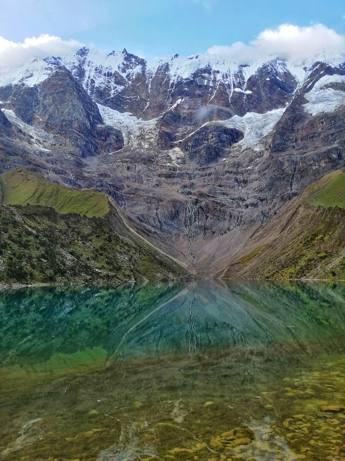 Salkantay & Machu Picchu