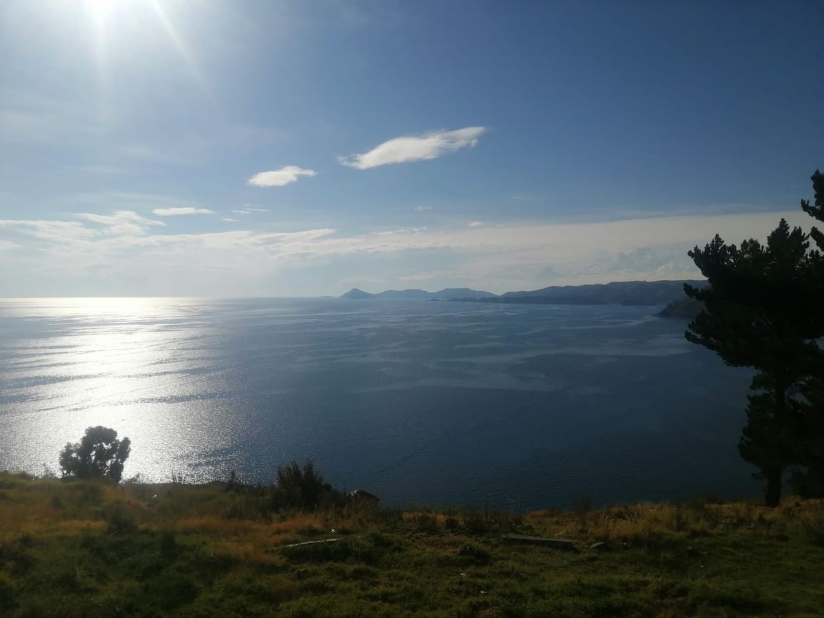 Lac Titicaca