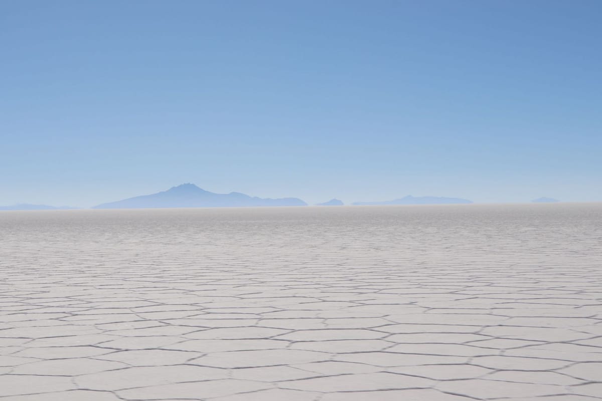 Uyuni – Sur Lípez