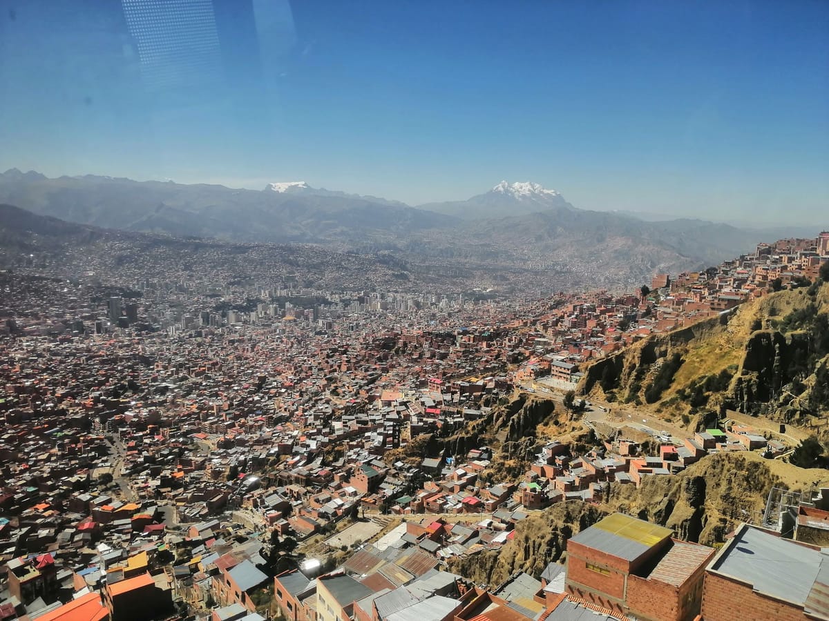 Idées d’activités à la Paz