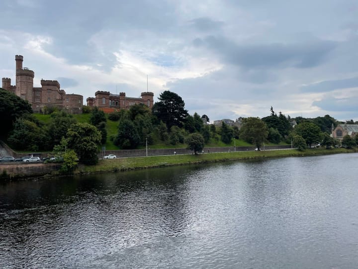 Day 5 : Entre Aberdeen et Inverness
