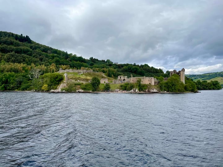 Day 6 : Inverness et le Loch Ness