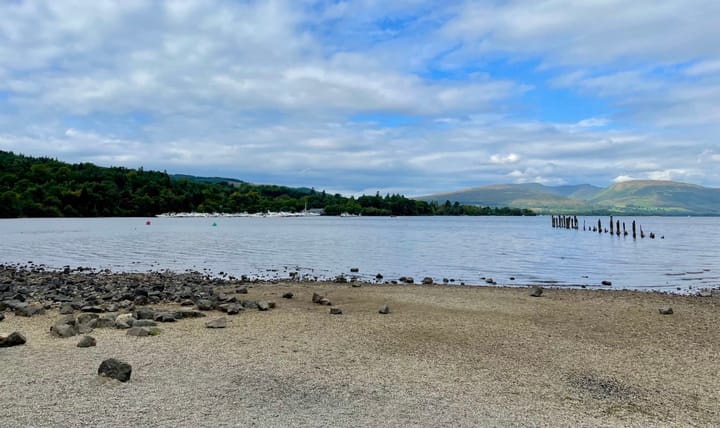 Day 13 : Loch Lomond & arrivée à Glasgow