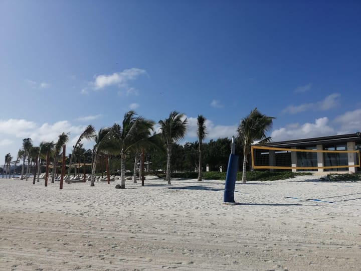 Jour 2 – Cancún
