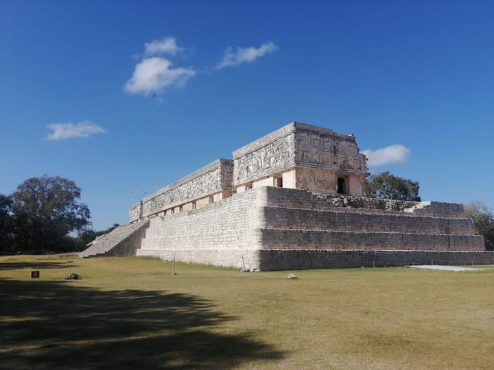 Jour 9 – Yucatán