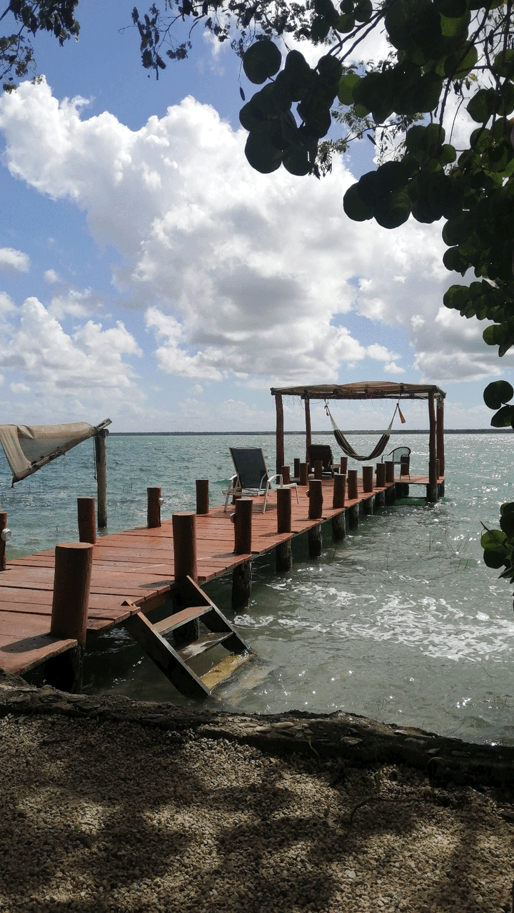 Jour 6 – Chill à Bacalar