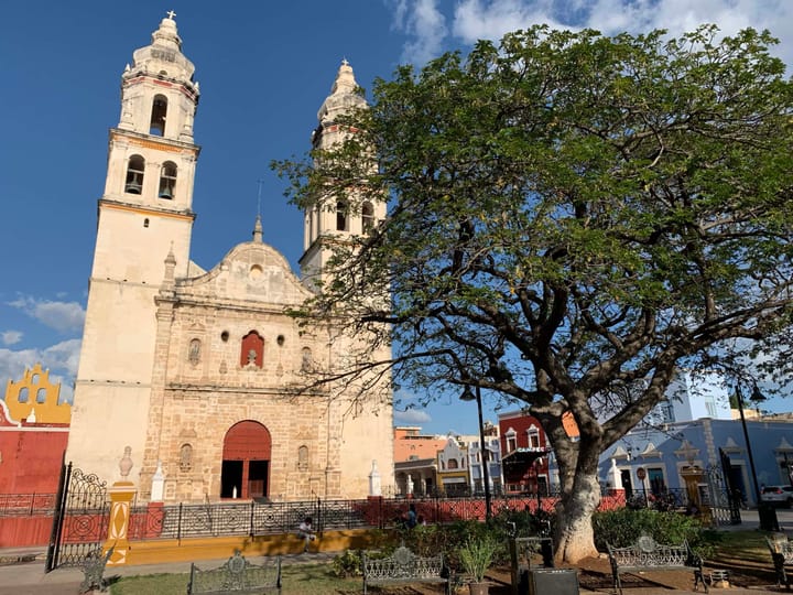 Jour 8 – Campeche