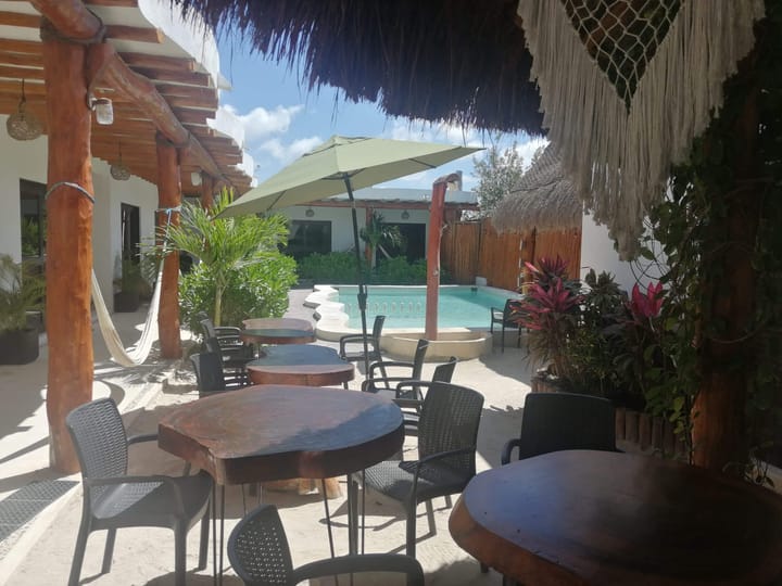 Jour 11 – Arrivée à Holbox
