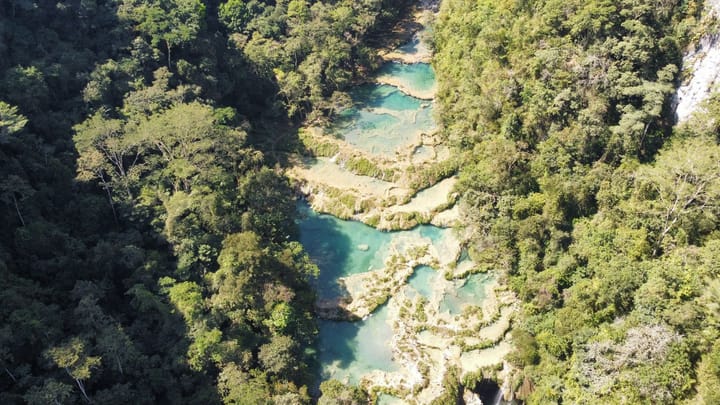 Semuc Champey