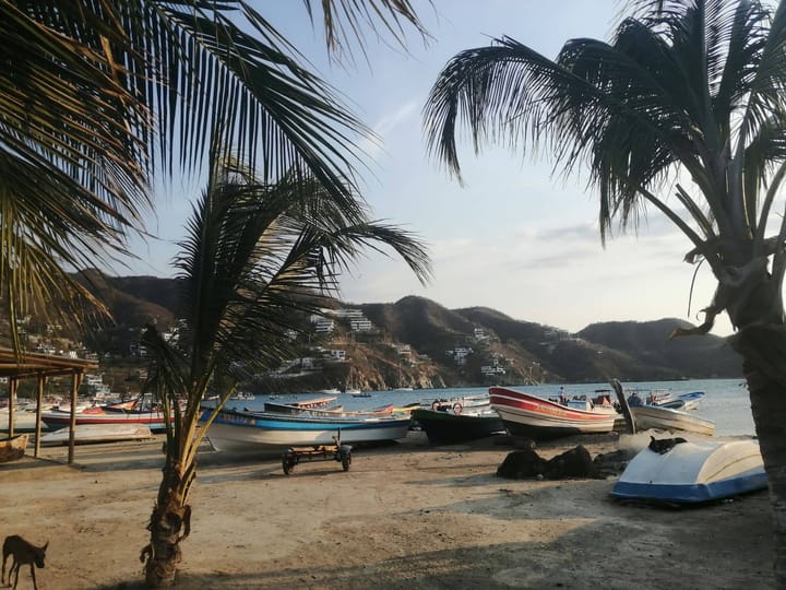 Santa Marta & Minca