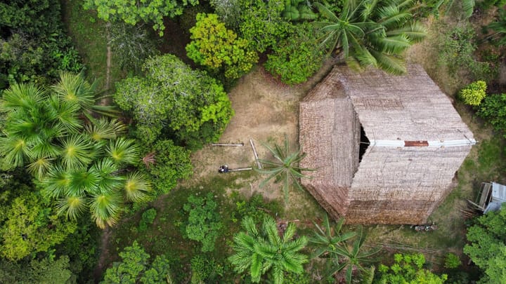 L’Amazonie colombienne