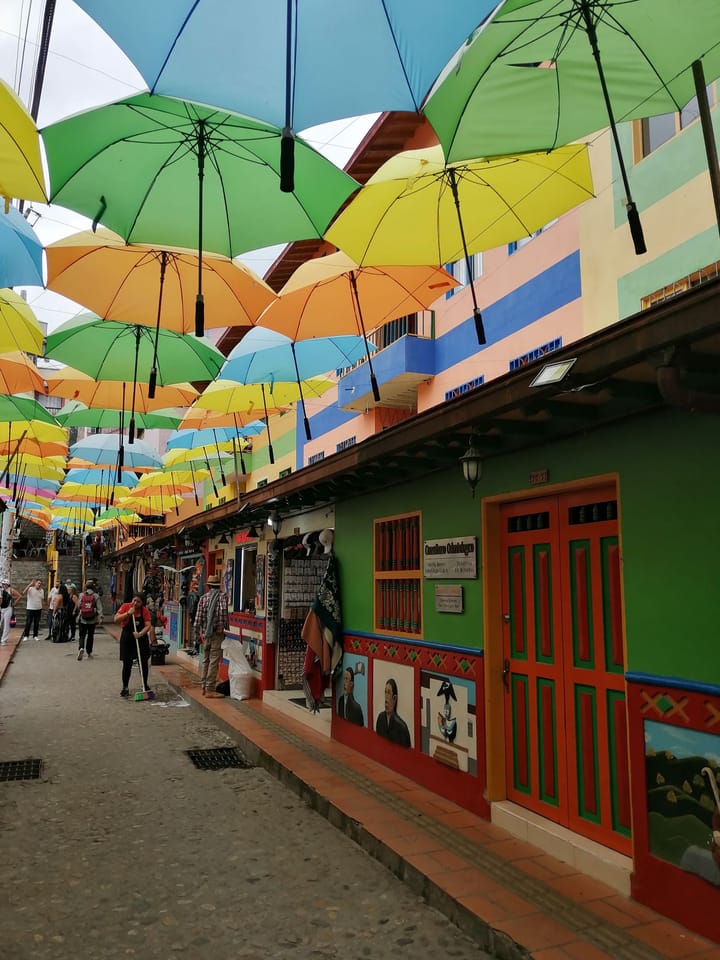 Medellín et sa région