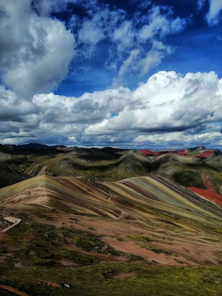 Cusco en moto (2/2)