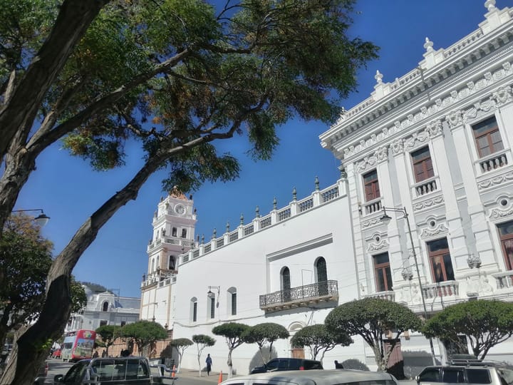 Potosí & Sucre